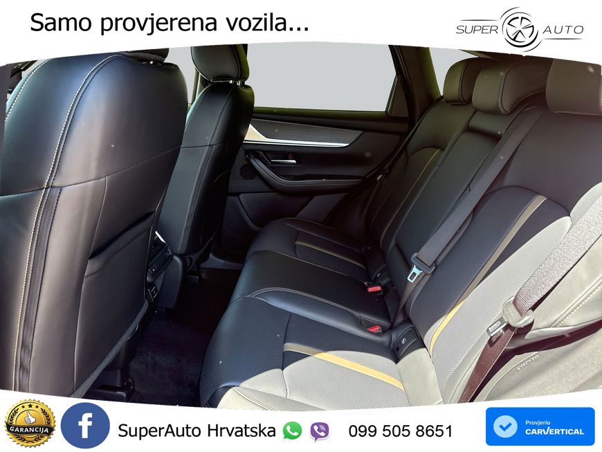 Mazda CX-60 2.5 e-Skyactiv (328 KS) AWD Automatic LED+GR SJED+ACC