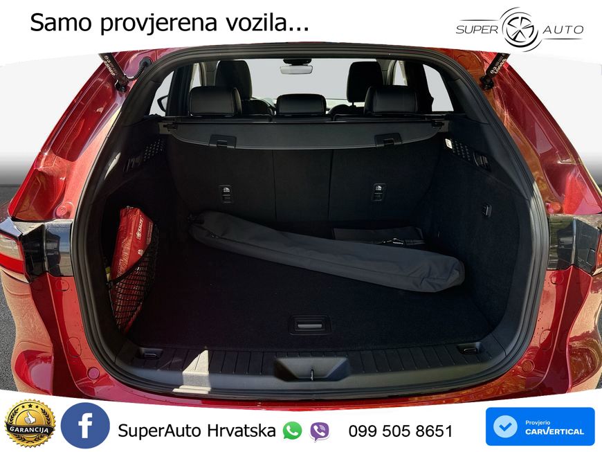 Mazda CX-60 2.5 e-Skyactiv (328 KS) AWD Automatic LED+GR SJED+ACC