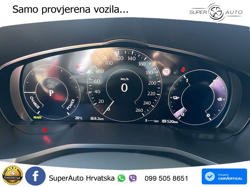 Mazda CX-60 2.5 e-Skyactiv (328 KS) AWD Automatic LED+GR SJED+ACC