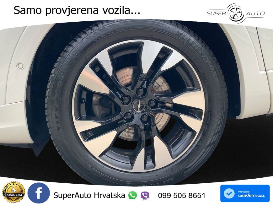 Opel Grandland 1.2i Turbo (130 KS) Automatic Business MATRIX+GR SJED+KAM