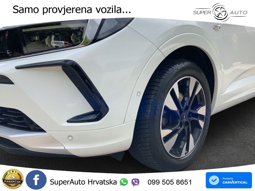 Opel Grandland 1.2i Turbo (130 KS) Automatic Business MATRIX+GR SJED+KAM