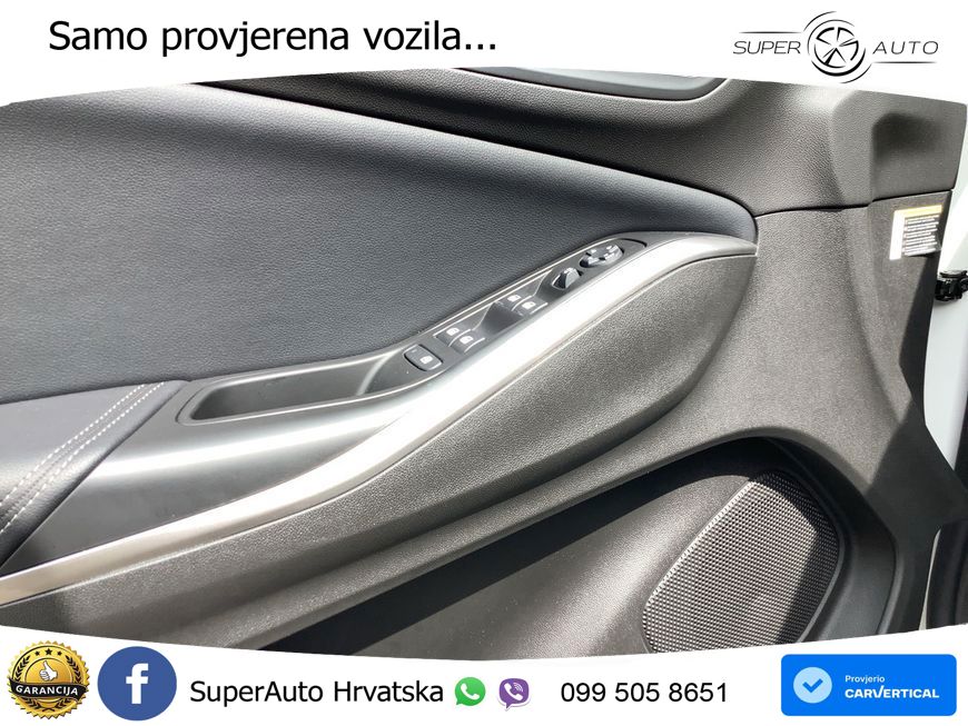 Opel Grandland 1.2i Turbo (130 KS) Automatic Business MATRIX+GR SJED+KAM