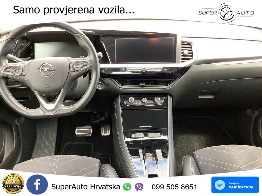 Opel Grandland 1.2i Turbo (130 KS) Automatic Business MATRIX+GR SJED+KAM
