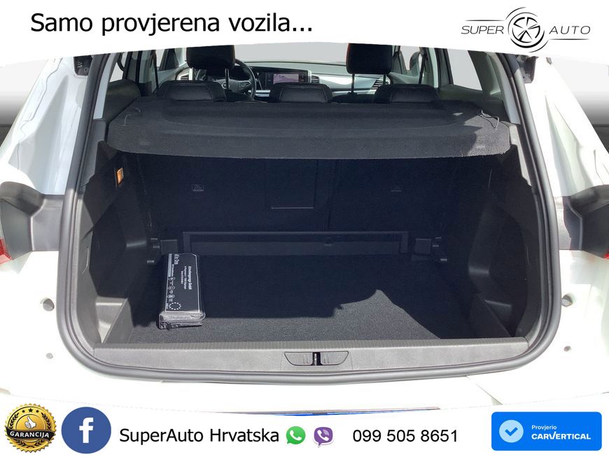 Opel Grandland 1.2i Turbo (130 KS) Automatic Business MATRIX+GR SJED+KAM