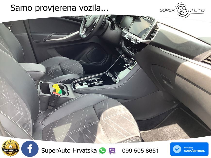 Opel Grandland 1.2i Turbo (130 KS) Automatic Business MATRIX+GR SJED+KAM