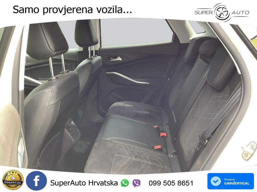 Opel Grandland 1.2i Turbo (130 KS) Automatic Business MATRIX+GR SJED+KAM