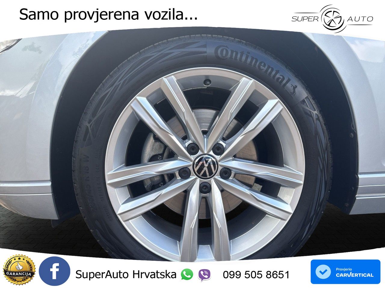 Volkswagen Passat Variant 2.0 TDI (200 KS) DSG Business LED+GR SJED+ACC