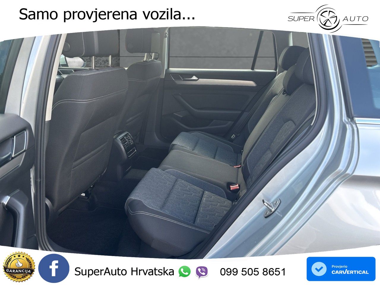 Volkswagen Passat Variant 2.0 TDI (200 KS) DSG Business LED+GR SJED+ACC