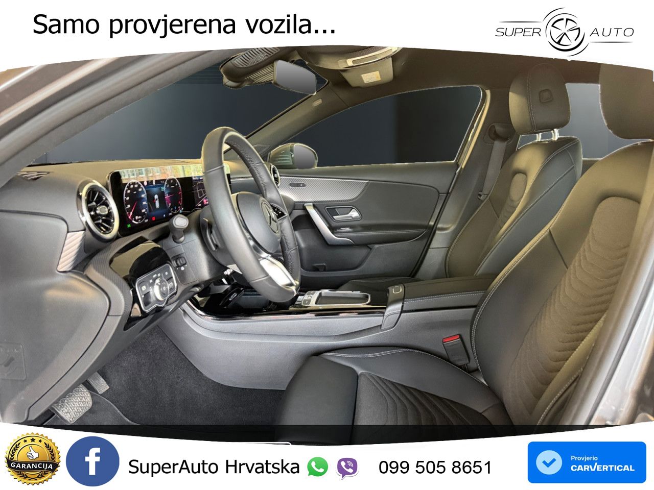 Mercedes-Benz A 180d 8G-DCT