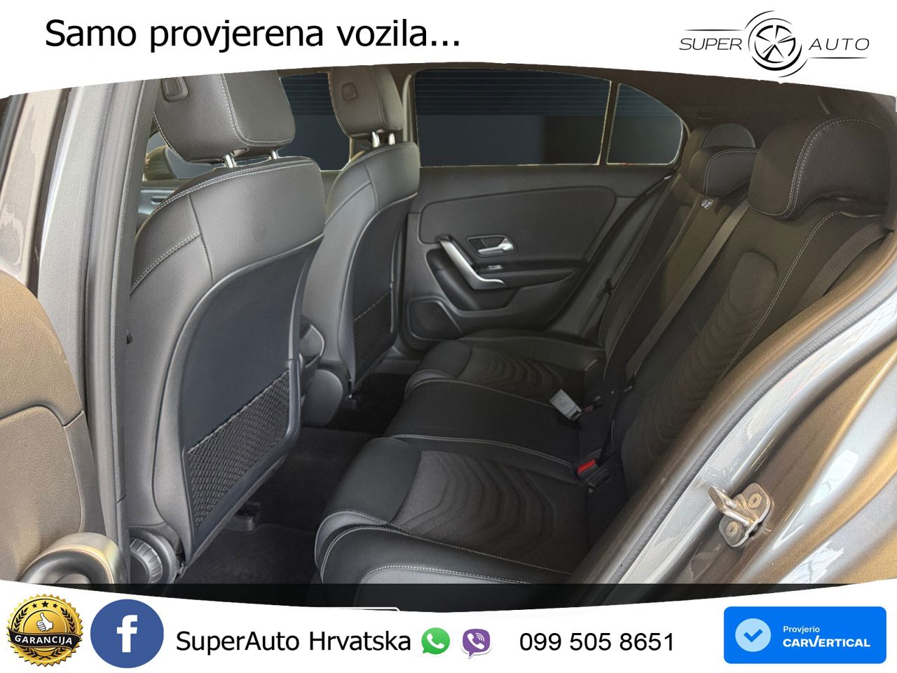 Mercedes-Benz A 180d 8G-DCT