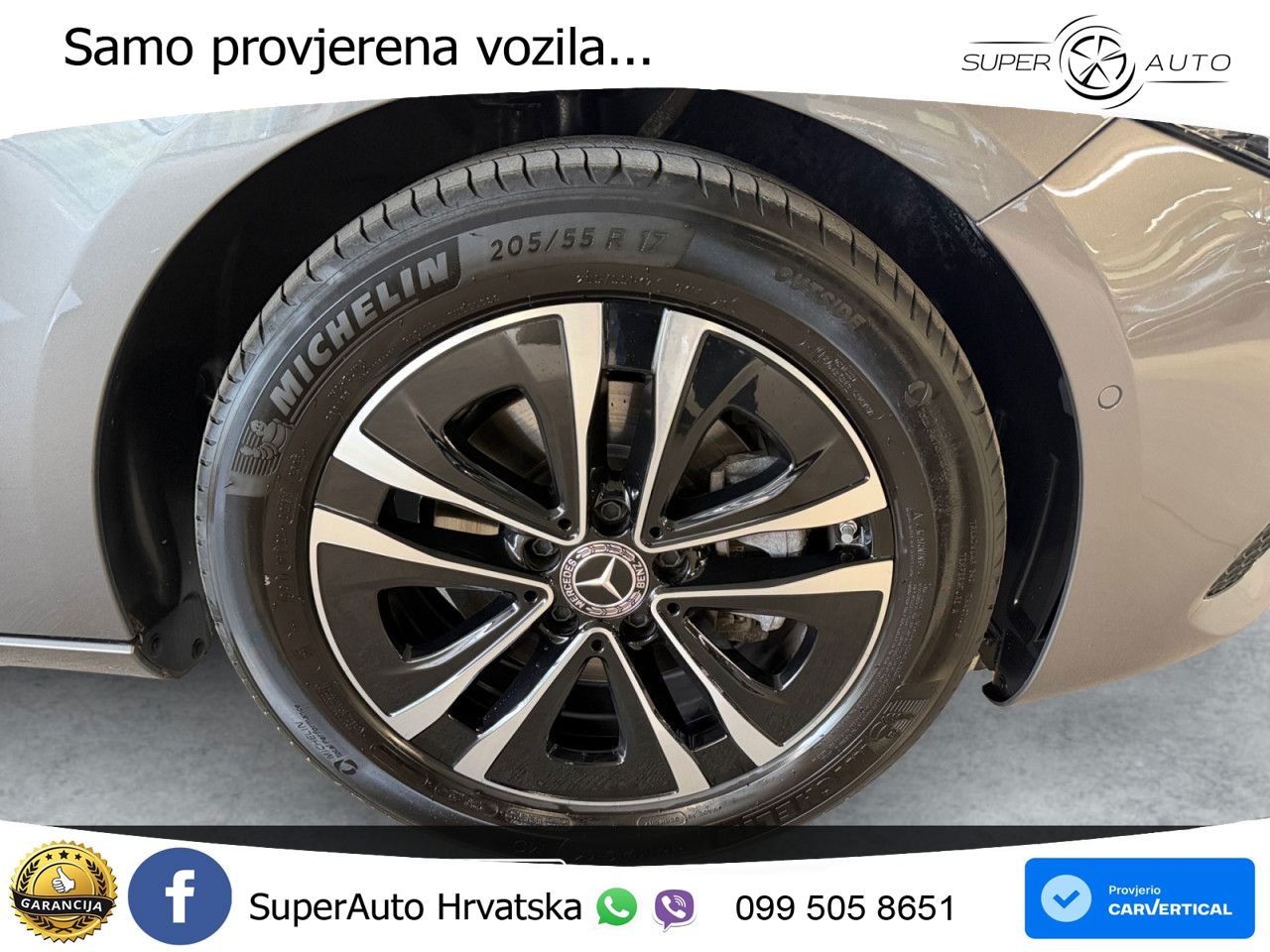 Mercedes-Benz A 180d 8G-DCT