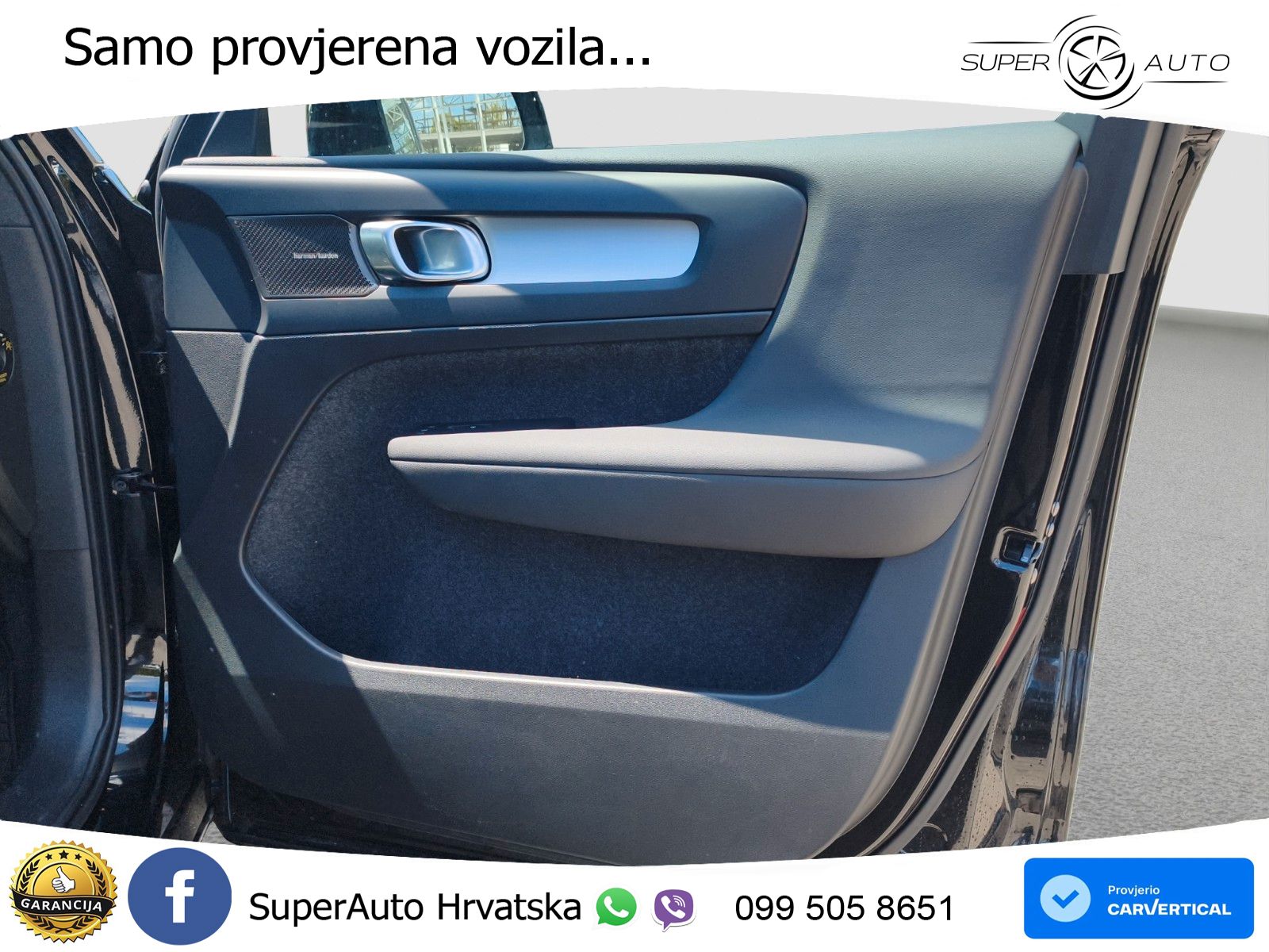 Volvo XC40 2.0 B3 163 KS Automatic LED+GR SJED+ACC
