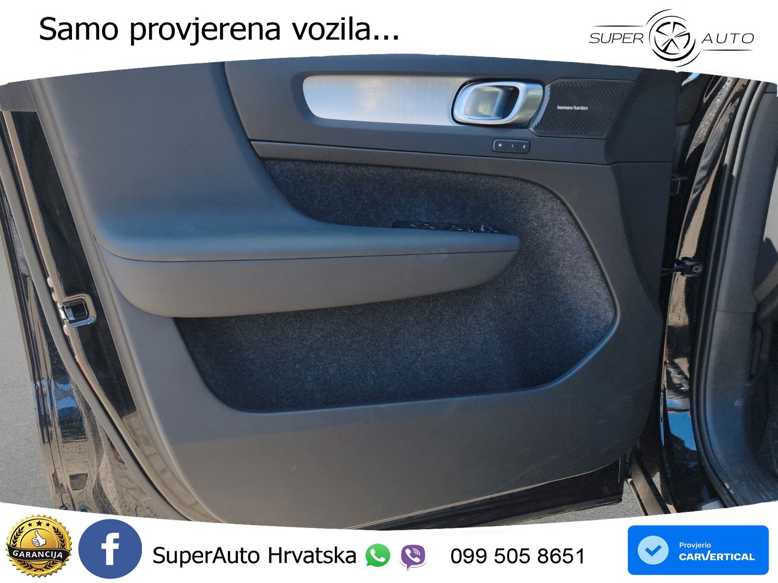 Volvo XC40 2.0 B3 163 KS Automatic LED+GR SJED+ACC
