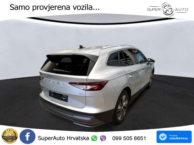 Škoda Enyaq iV 85x 82 kWh (286 KS) AWD