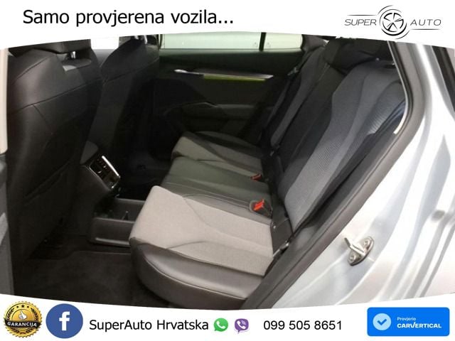 Škoda Enyaq iV 85x 82 kWh (286 KS) AWD