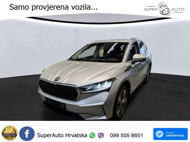 Škoda Enyaq iV 85x 82 kWh (286 KS) AWD