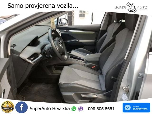 Škoda Enyaq iV 85x 82 kWh (286 KS) AWD