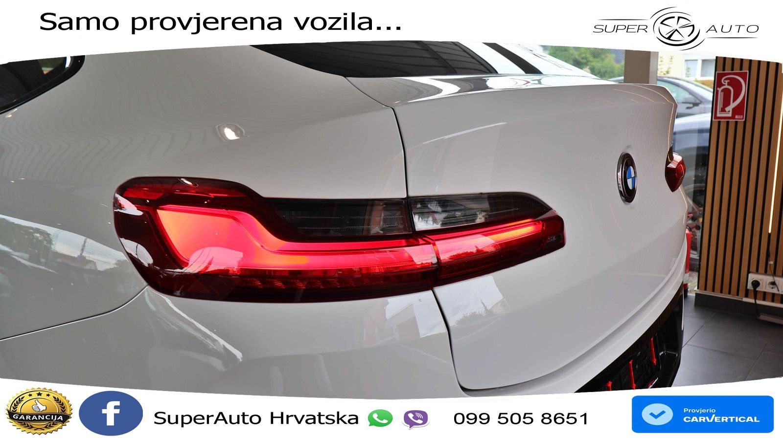 BMW X4 30d (286 KS) xDrive Steptronic M Sport LED+GR SJED+ACC