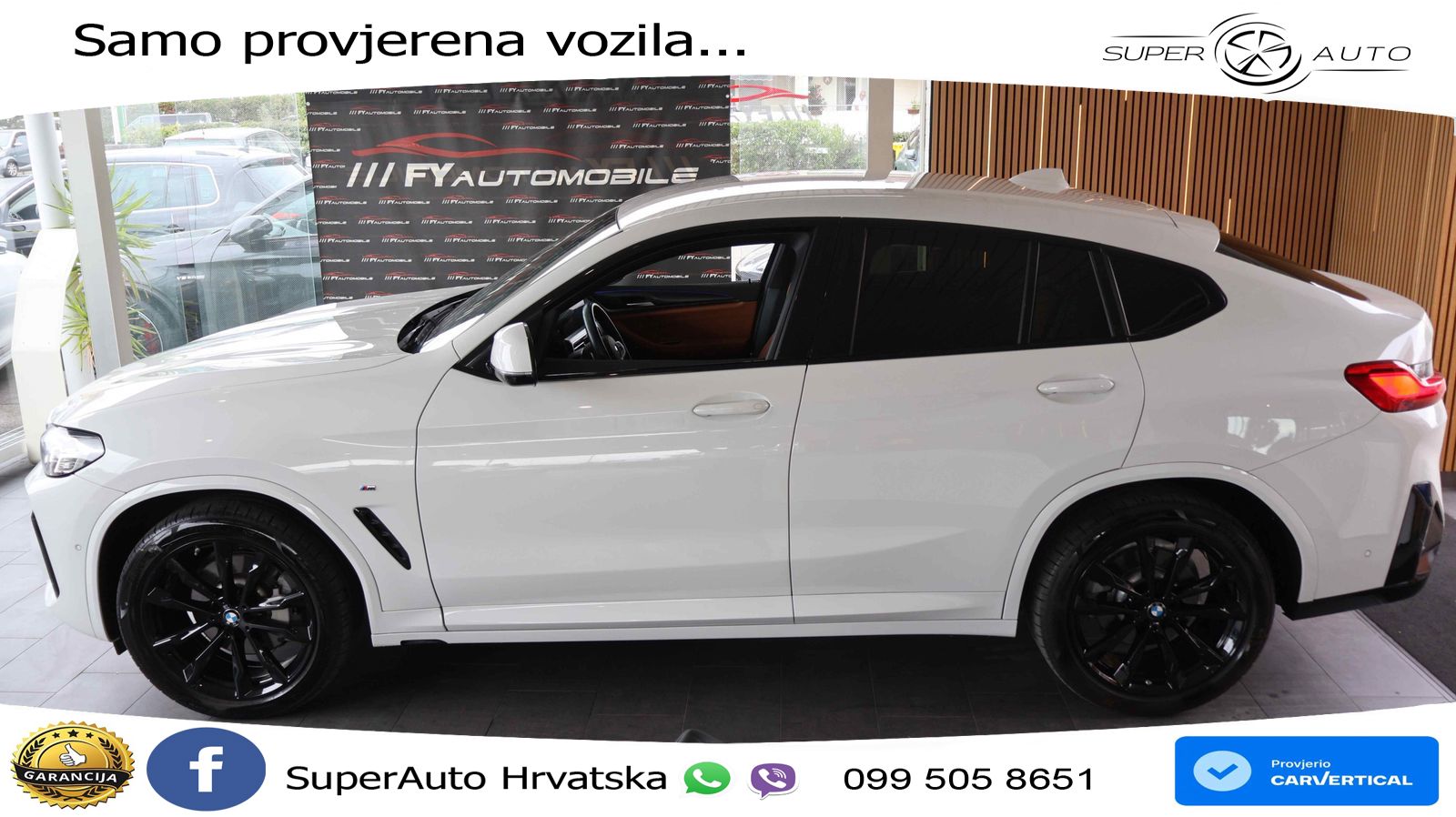 BMW X4 30d (286 KS) xDrive Steptronic M Sport LED+GR SJED+ACC