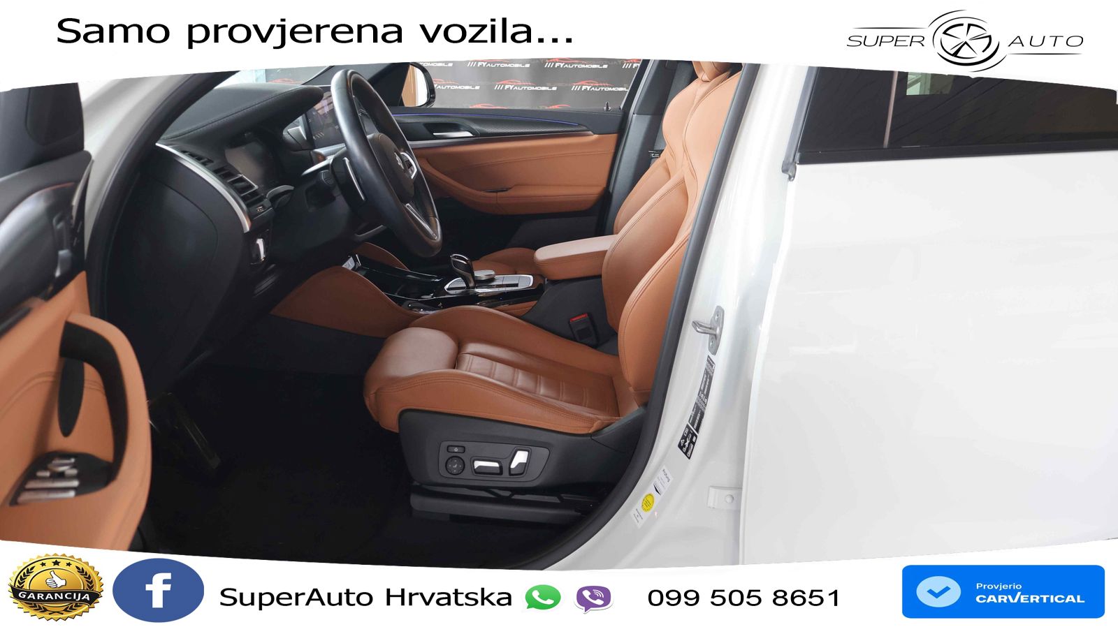 BMW X4 30d (286 KS) xDrive Steptronic M Sport LED+GR SJED+ACC