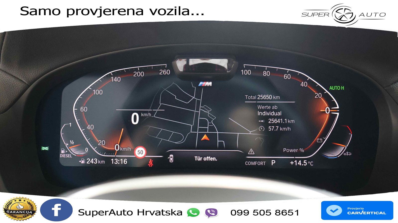 BMW X4 30d (286 KS) xDrive Steptronic M Sport LED+GR SJED+ACC