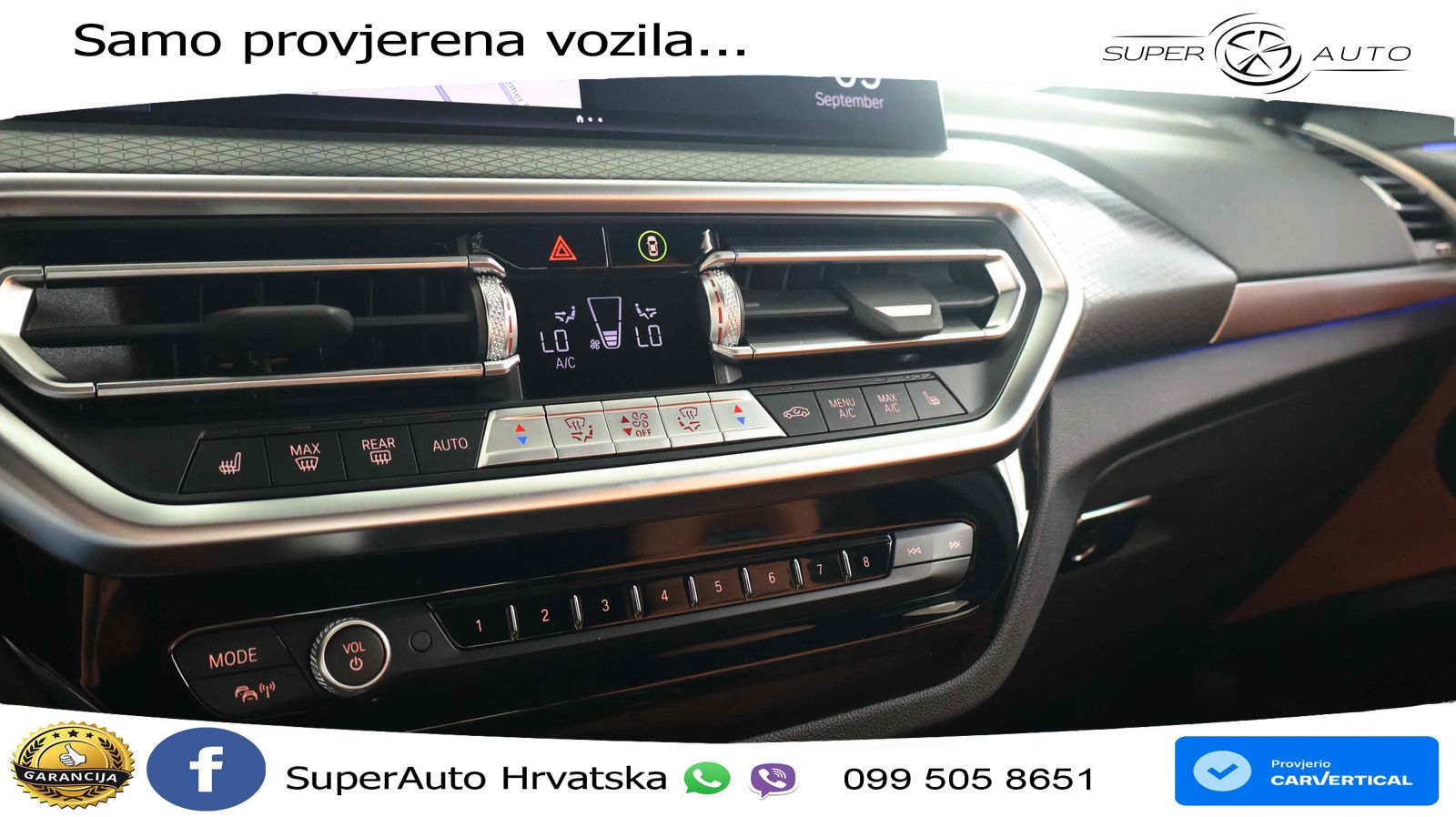 BMW X4 30d (286 KS) xDrive Steptronic M Sport LED+GR SJED+ACC