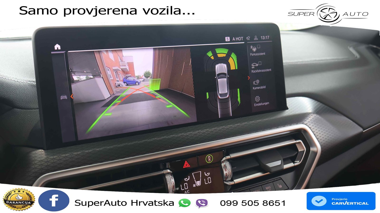 BMW X4 30d (286 KS) xDrive Steptronic M Sport LED+GR SJED+ACC