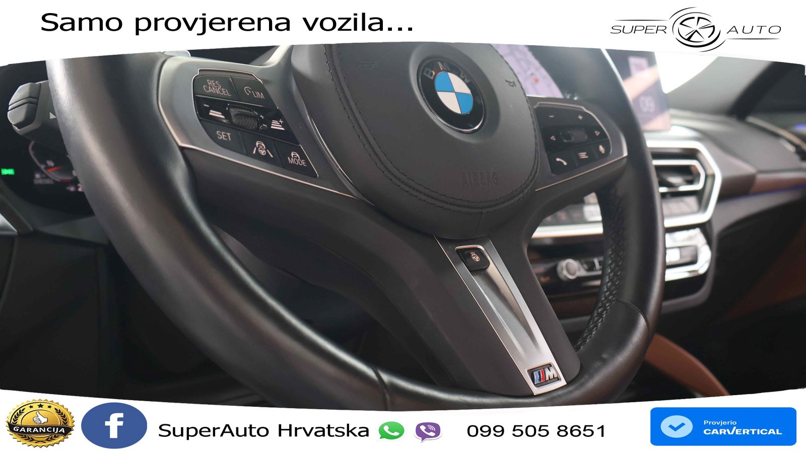 BMW X4 30d (286 KS) xDrive Steptronic M Sport LED+GR SJED+ACC