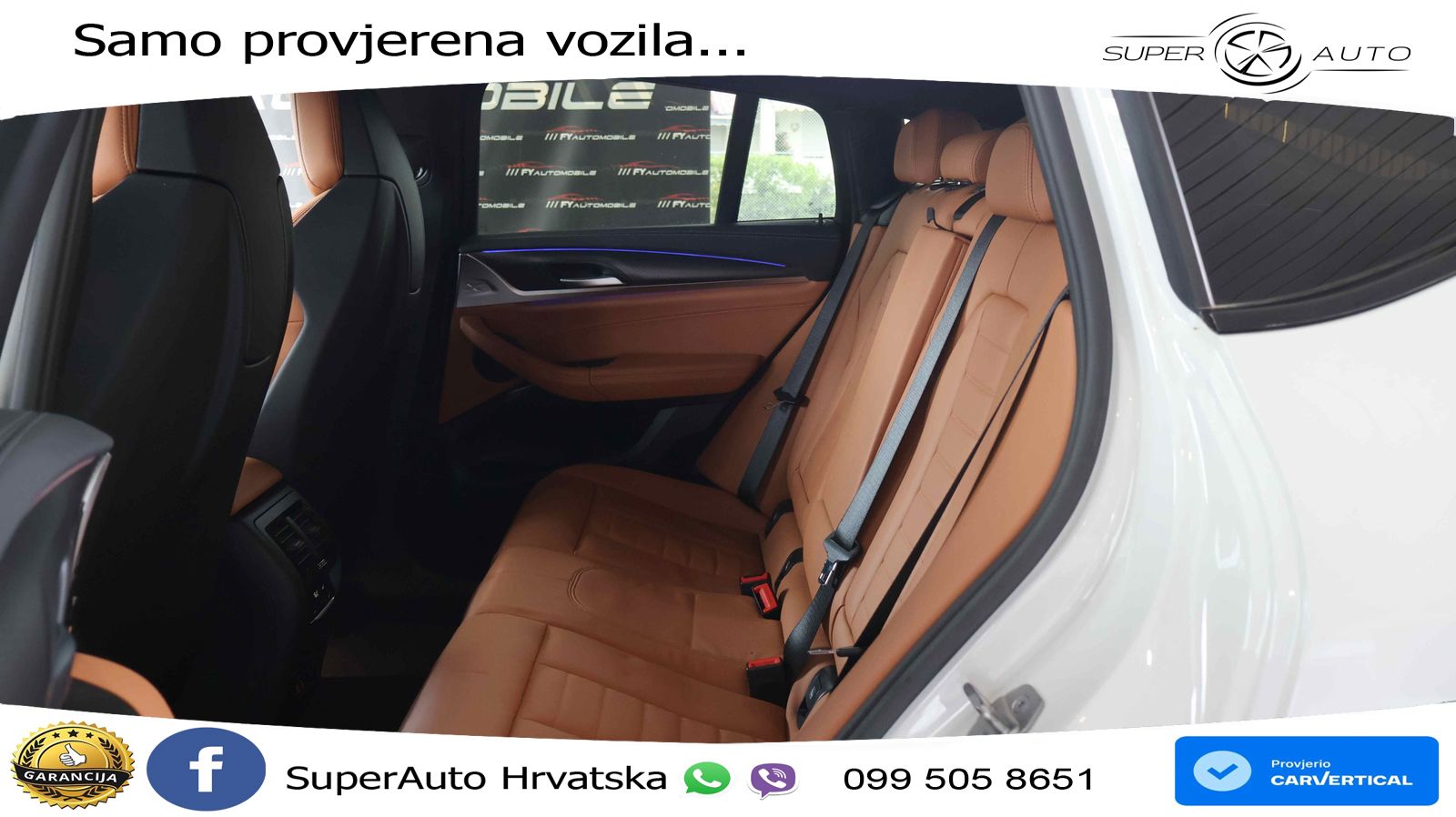 BMW X4 30d (286 KS) xDrive Steptronic M Sport LED+GR SJED+ACC