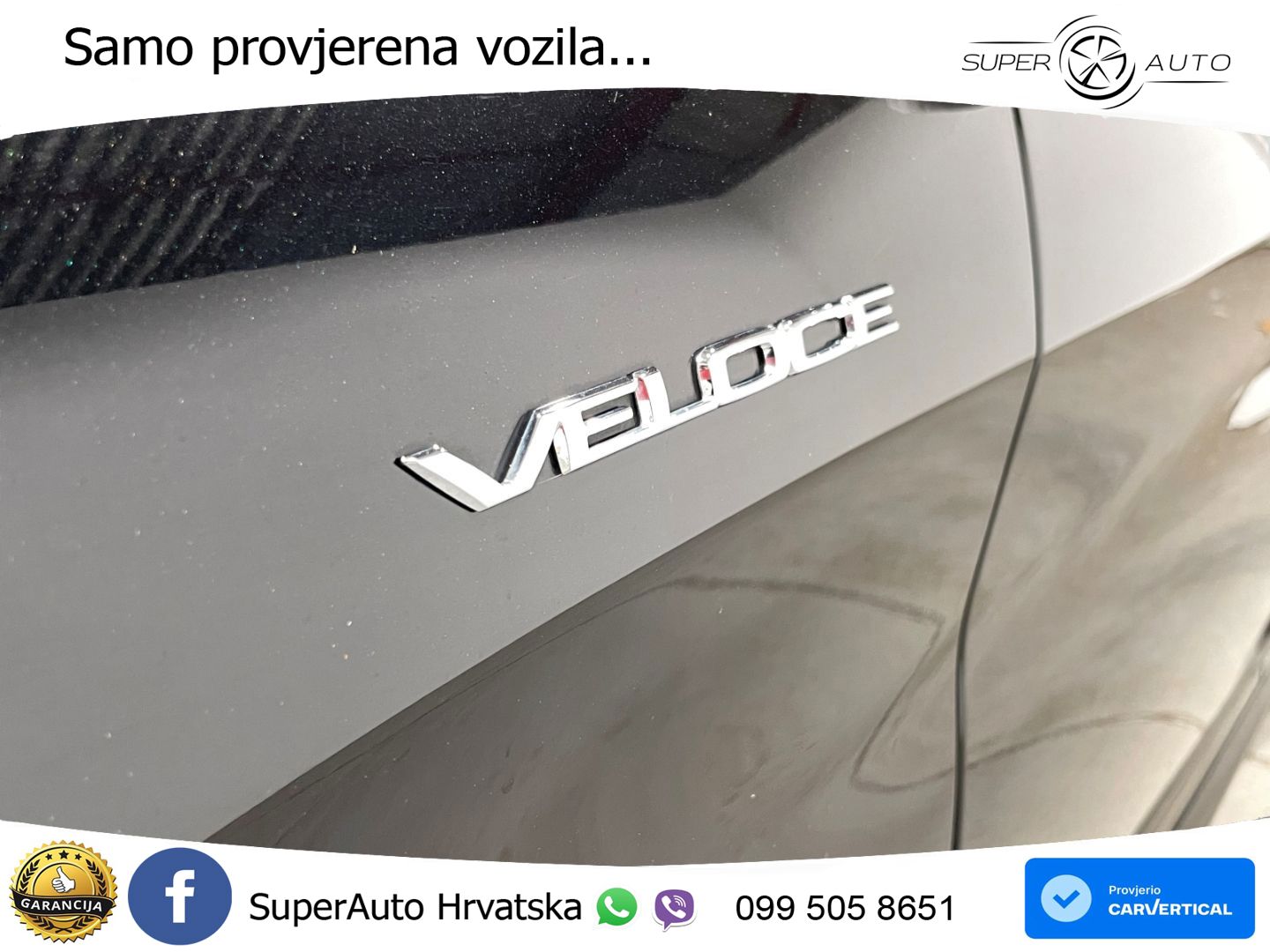 Alfa Romeo Giulia 2.0 Turbo (280 KS) Q4 Automatic LED+GR SJED+ACC