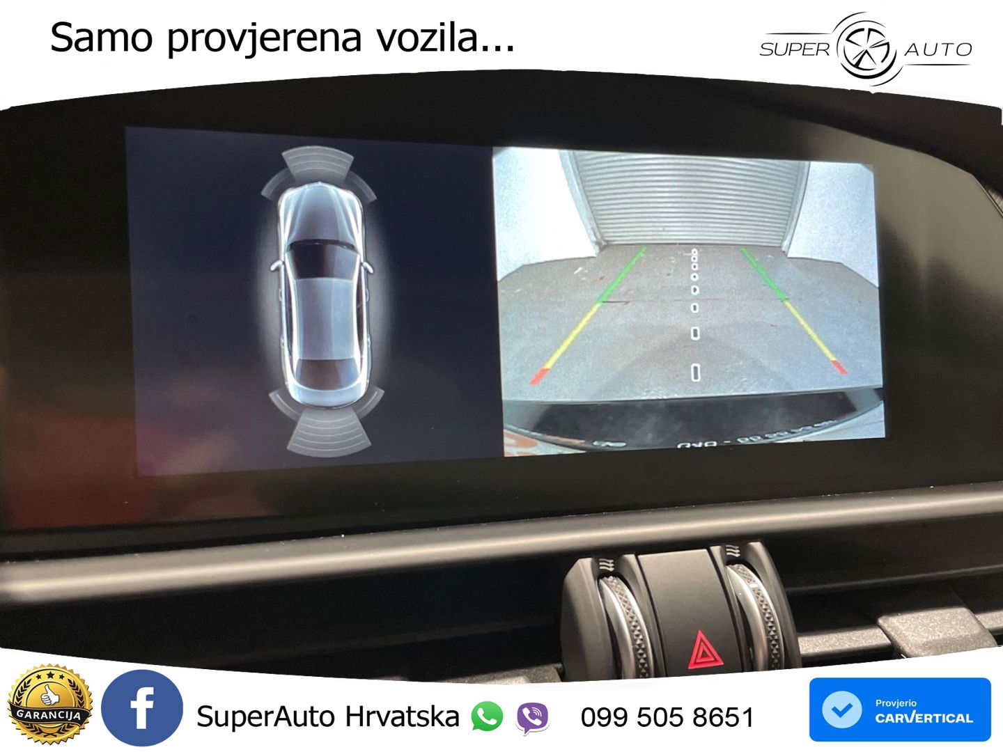Alfa Romeo Giulia 2.0 Turbo (280 KS) Q4 Automatic LED+GR SJED+ACC