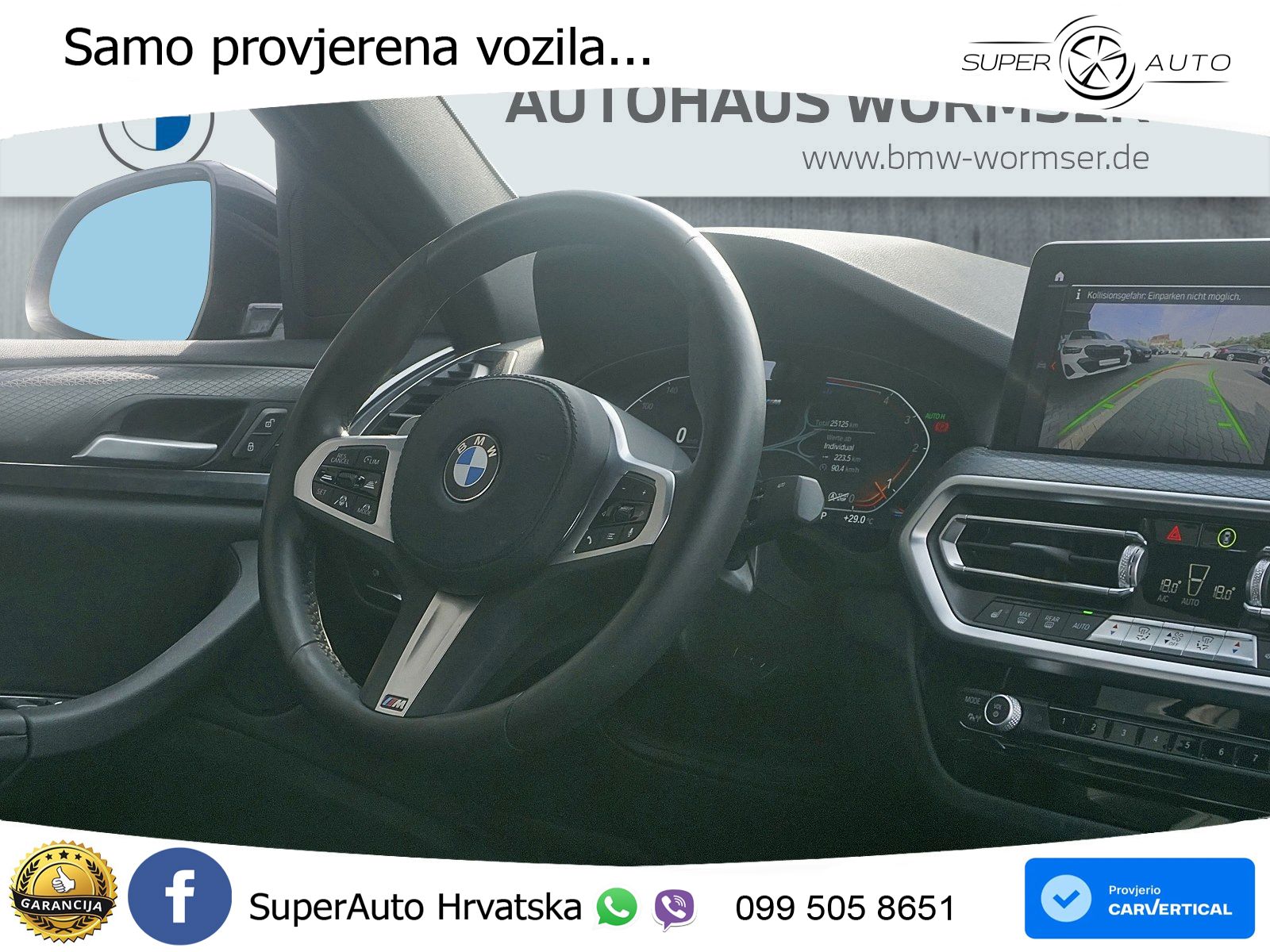 BMW X4 20d (190 KS) xDrive Steptronic M Sport LED+GR SJED+ACC