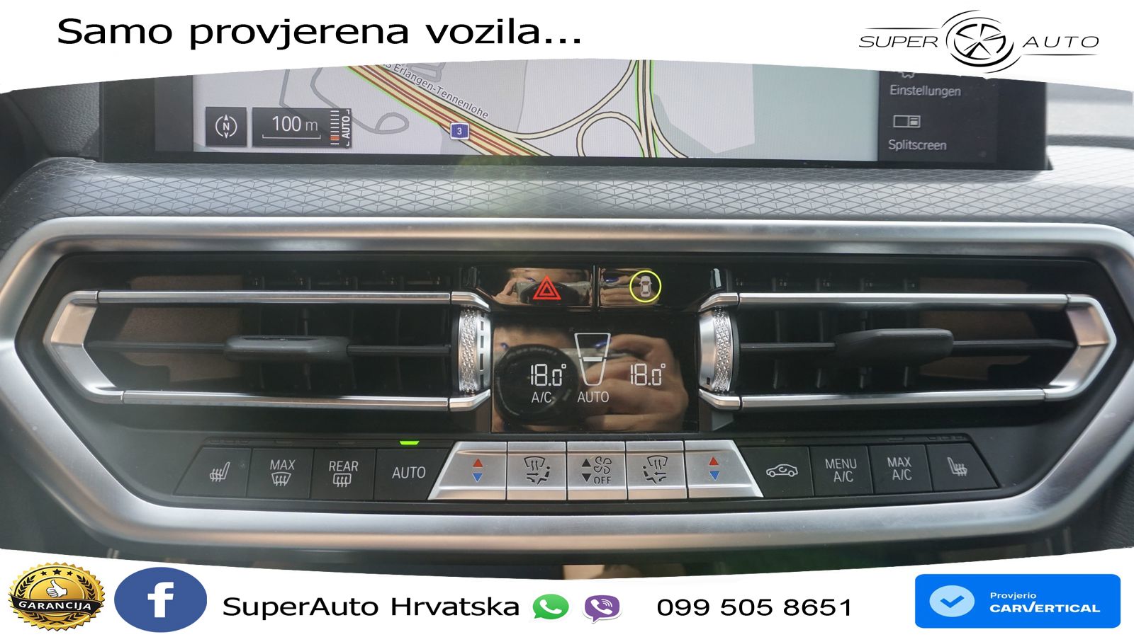 BMW X4 20d (190 KS) xDrive Steptronic M Sport LED+GR SJED+ACC