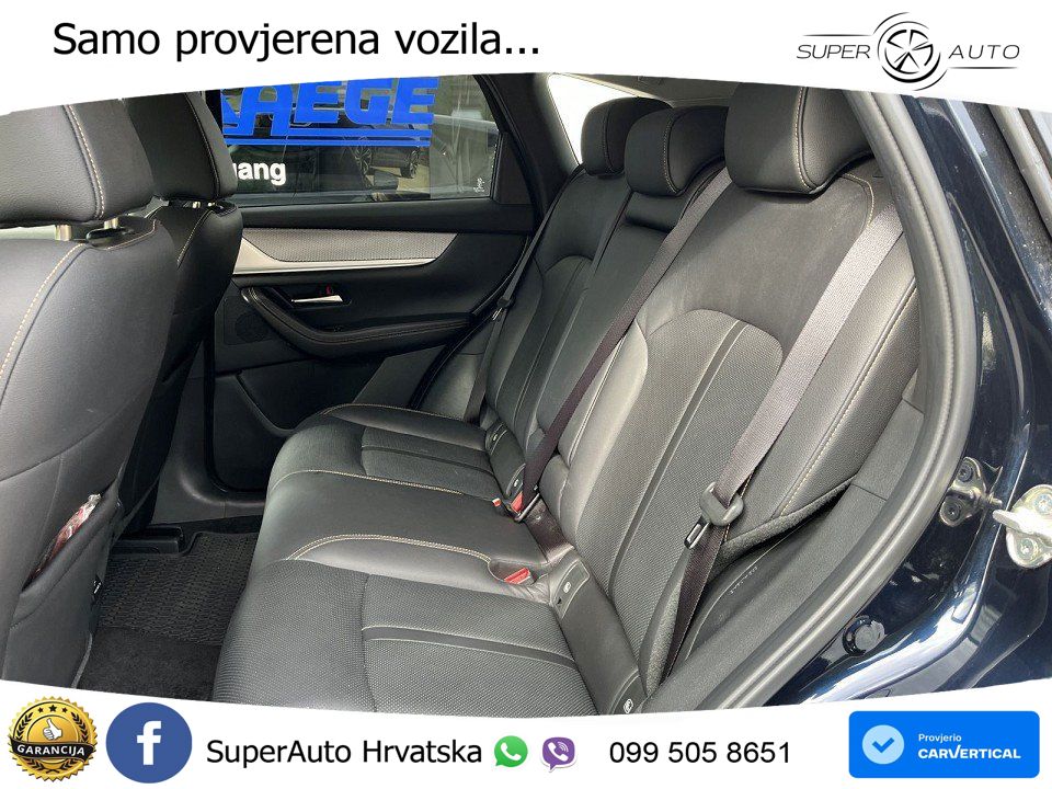 Mazda CX-60 2.5 e-Skyactiv (328 KS) AWD Automatic LED+ACC