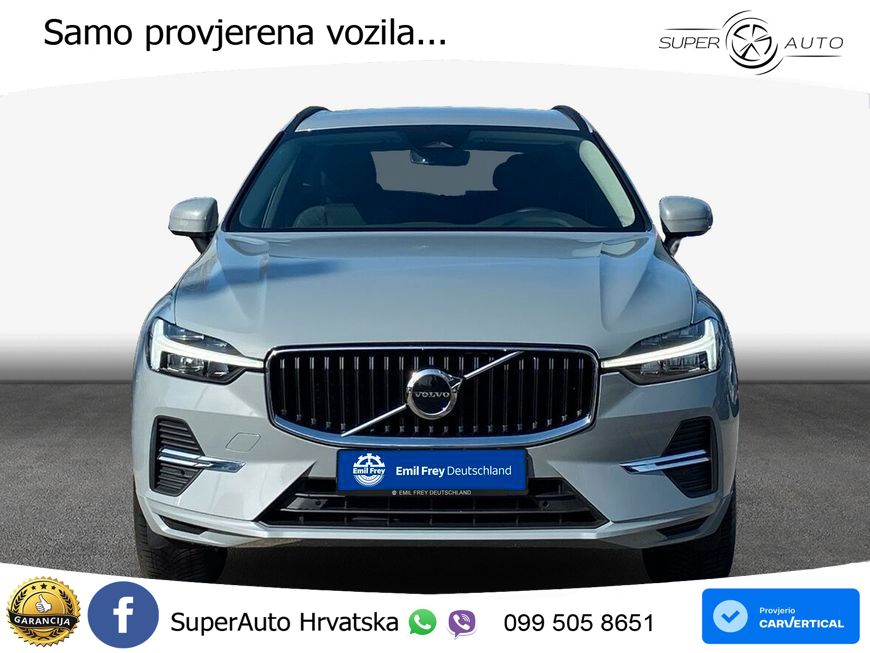 Volvo XC60 B4 Diesel FWD Geartronic