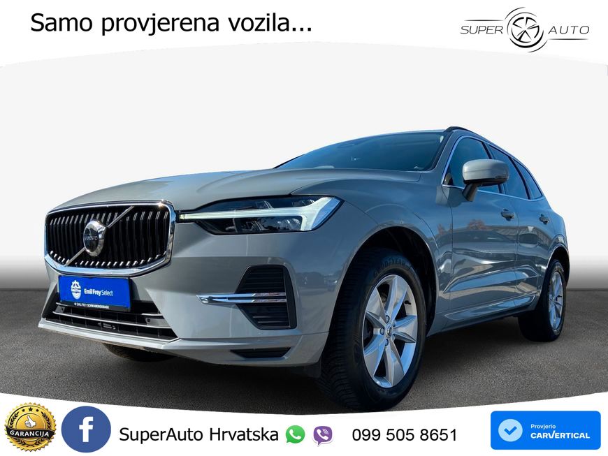 Volvo XC60 B4 Diesel FWD Geartronic