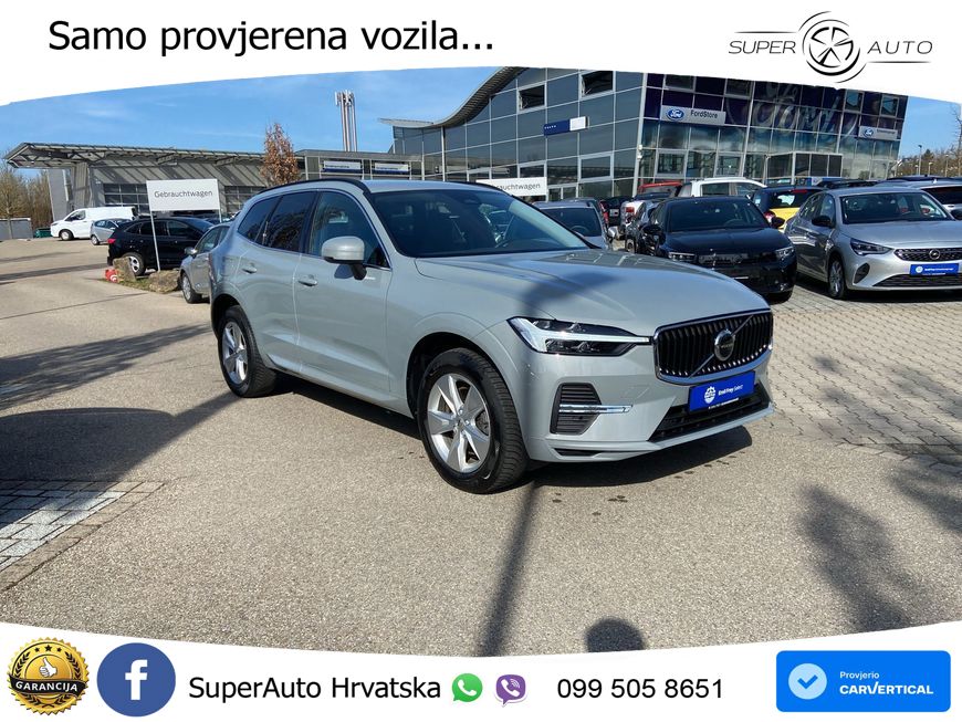 Volvo XC60 B4 Diesel FWD Geartronic