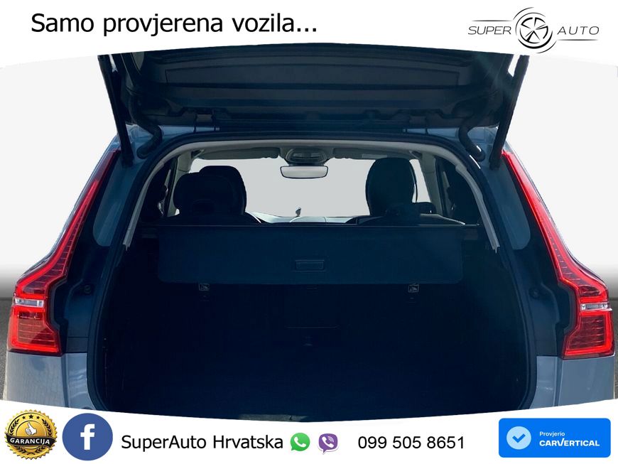 Volvo XC60 B4 Diesel FWD Geartronic