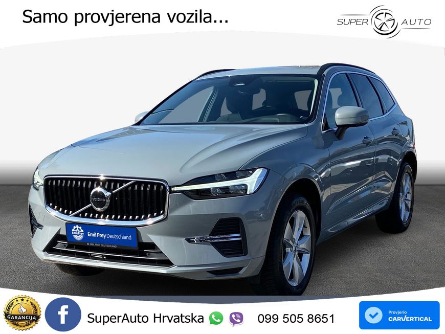Volvo XC60 B4 Diesel FWD Geartronic
