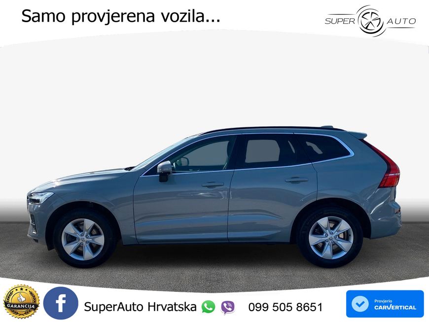 Volvo XC60 B4 Diesel FWD Geartronic