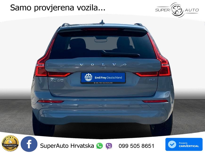 Volvo XC60 B4 Diesel FWD Geartronic