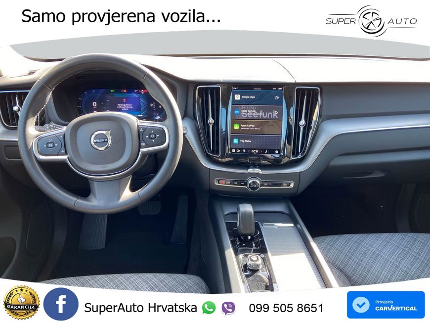Volvo XC60 B4 Diesel FWD Geartronic