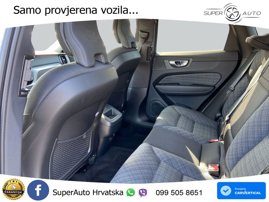 Volvo XC60 B4 Diesel FWD Geartronic