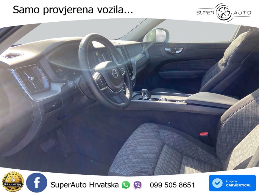 Volvo XC60 B4 Diesel FWD Geartronic