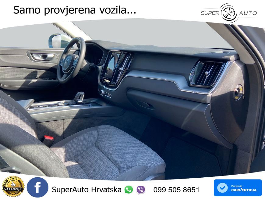 Volvo XC60 B4 Diesel FWD Geartronic