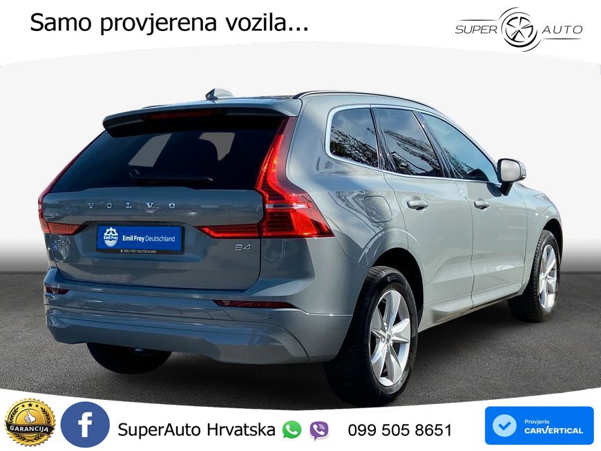 Volvo XC60 B4 Diesel FWD Geartronic