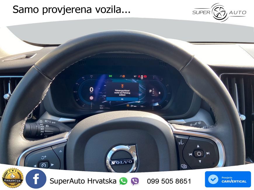 Volvo XC60 B4 Diesel FWD Geartronic