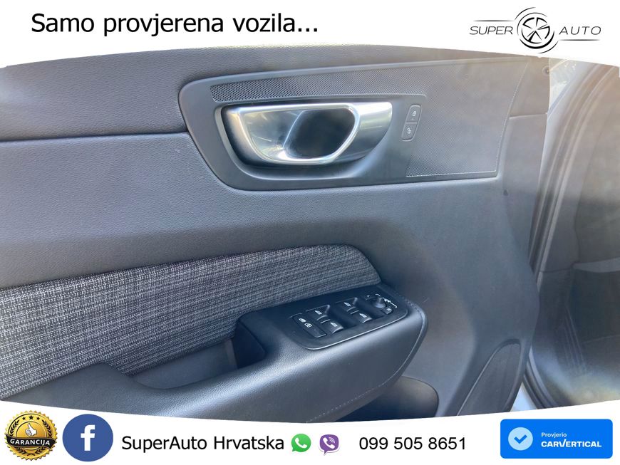 Volvo XC60 B4 Diesel FWD Geartronic