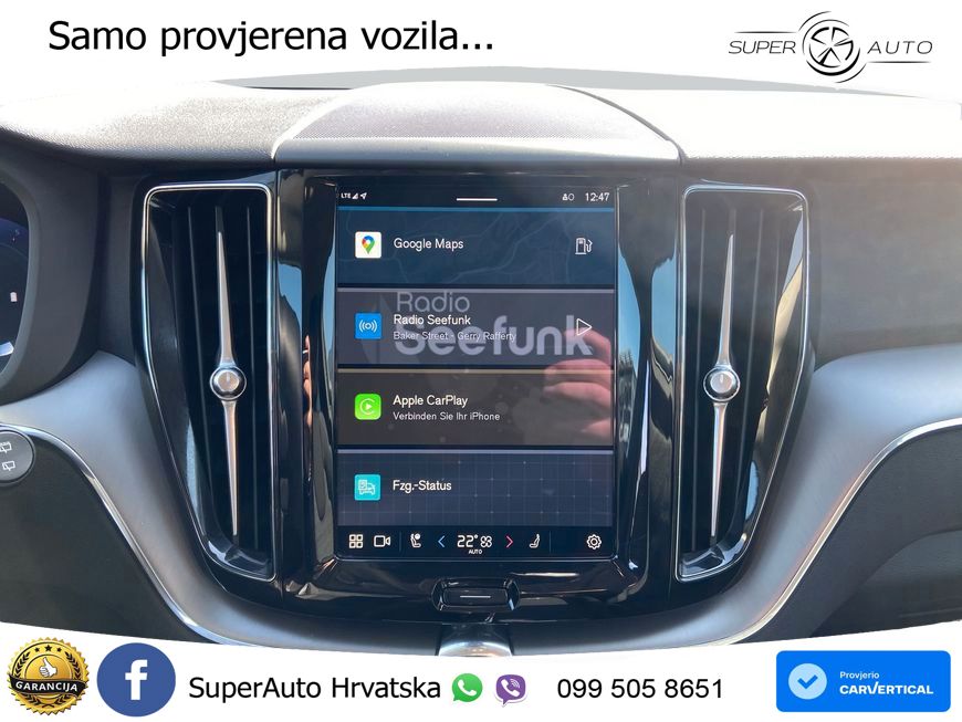 Volvo XC60 B4 Diesel FWD Geartronic