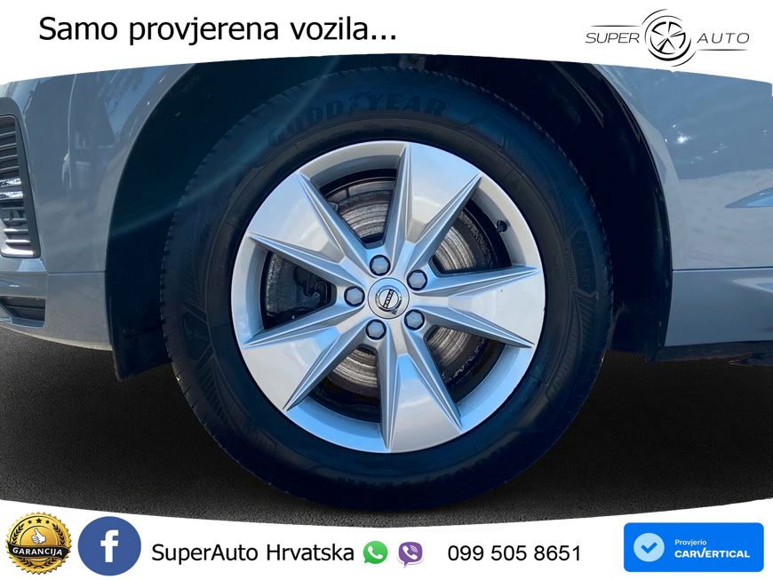 Volvo XC60 B4 Diesel FWD Geartronic